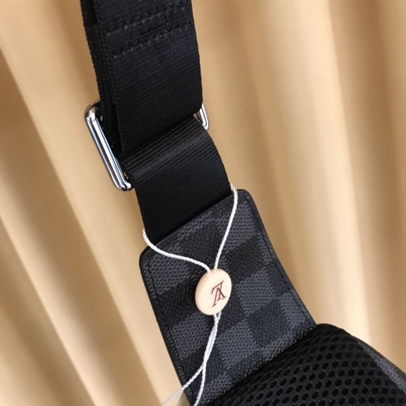 Mens Louis Vuitton Waist Chest Packs